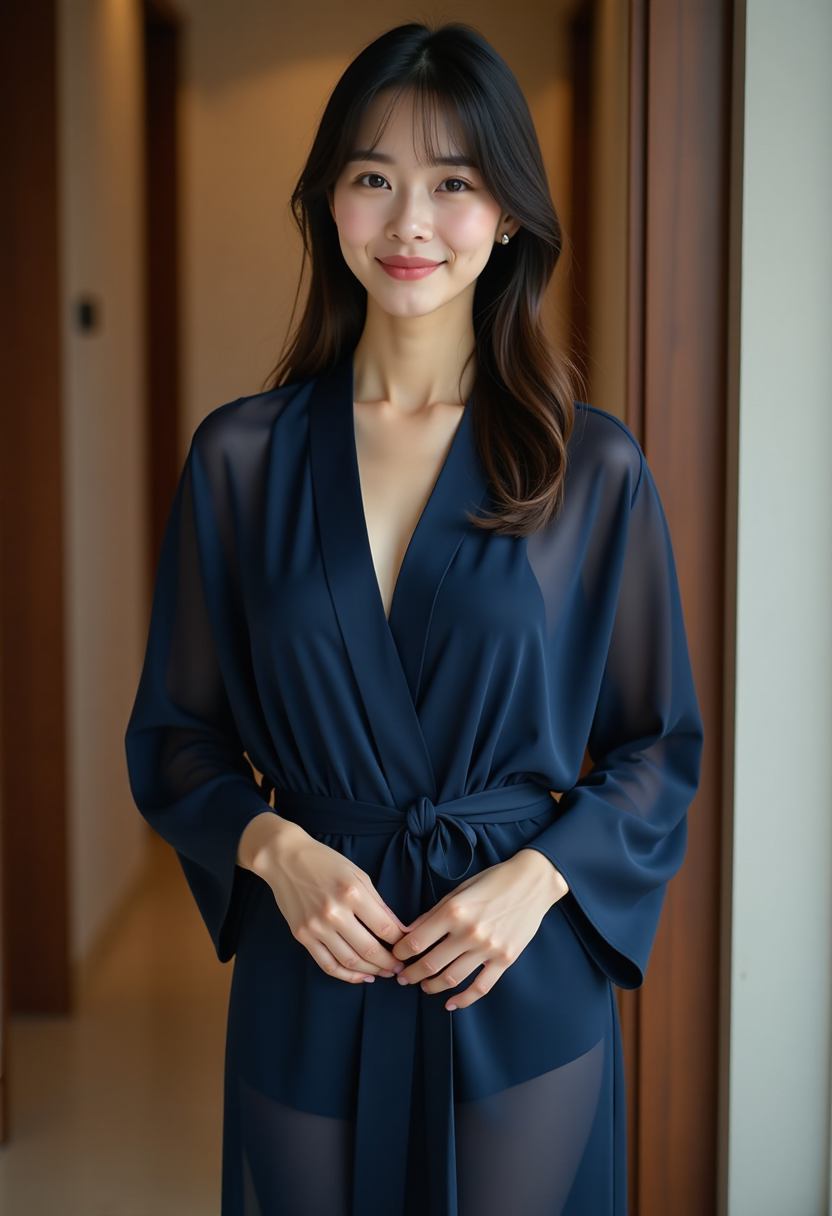 第二扇门海报